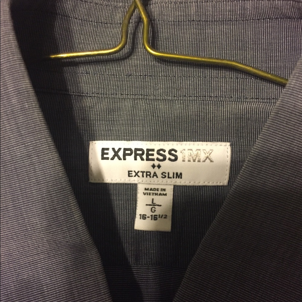 Express large Mx oxford